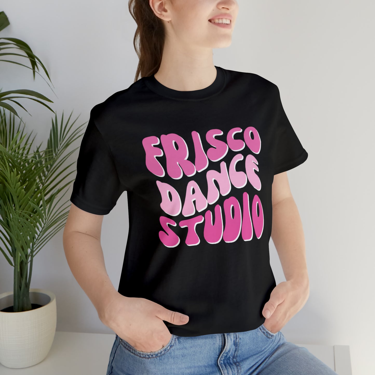 FDS Retro Studio Tee