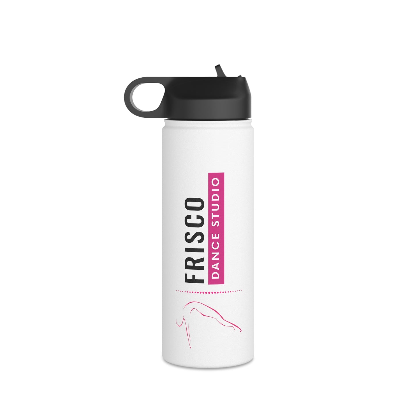 FDS Stainless Steel Water Bottle