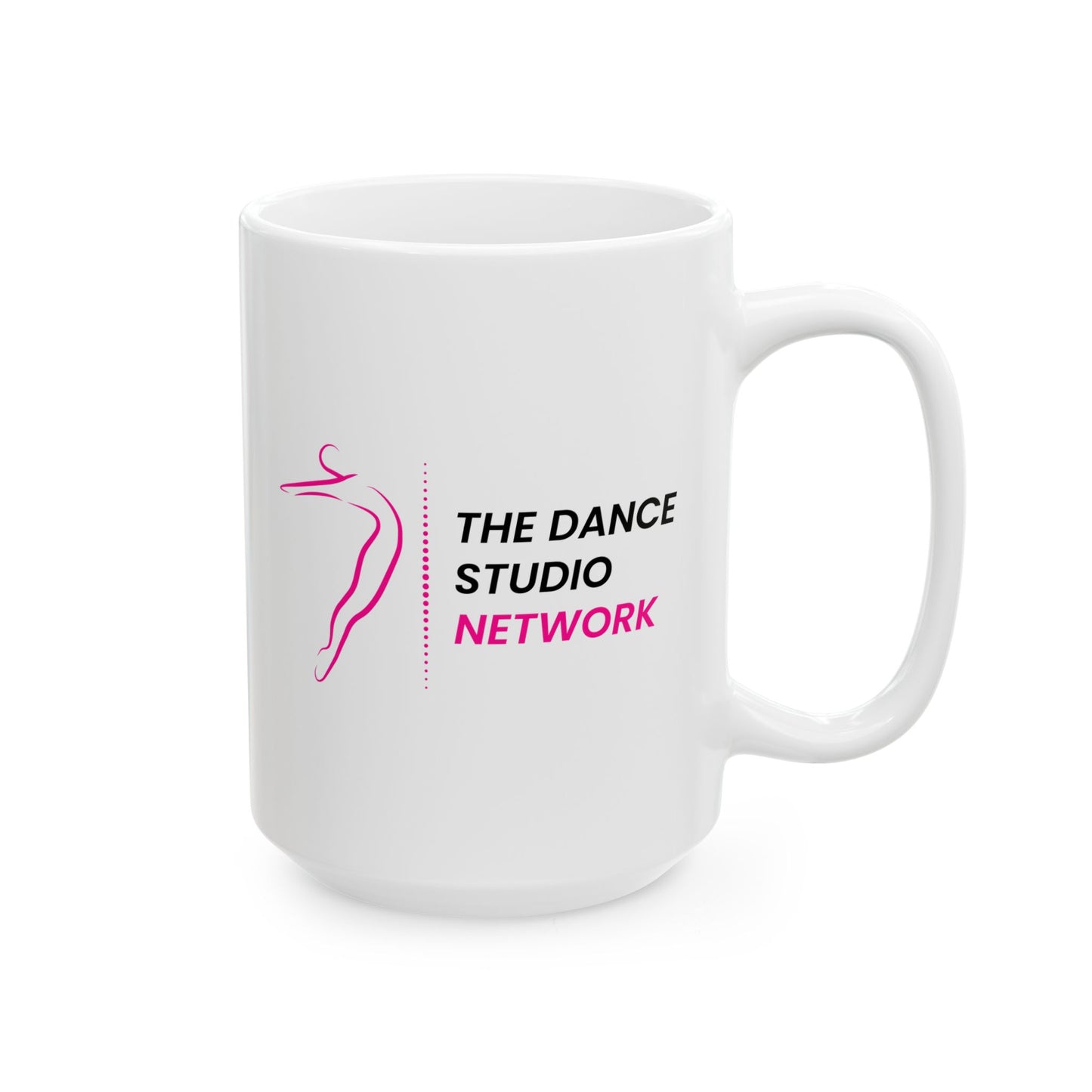 Nutcracker 2024 Ceramic Mug, (15oz)