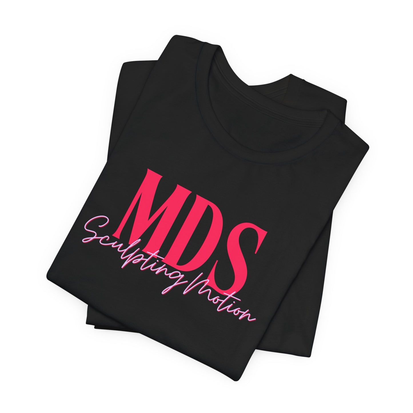 MDS Sculpting Motion Shirt