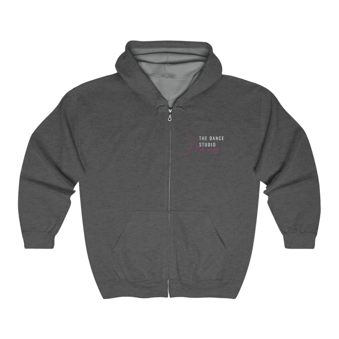 ADS Zip Up Hoodie