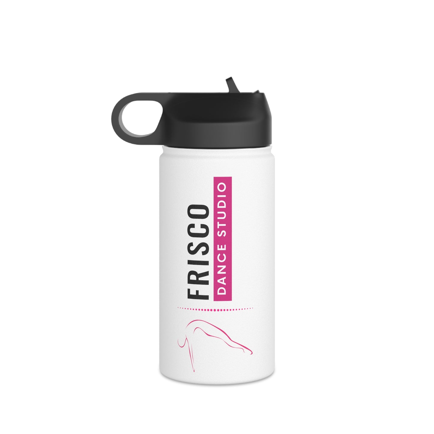 FDS Stainless Steel Water Bottle