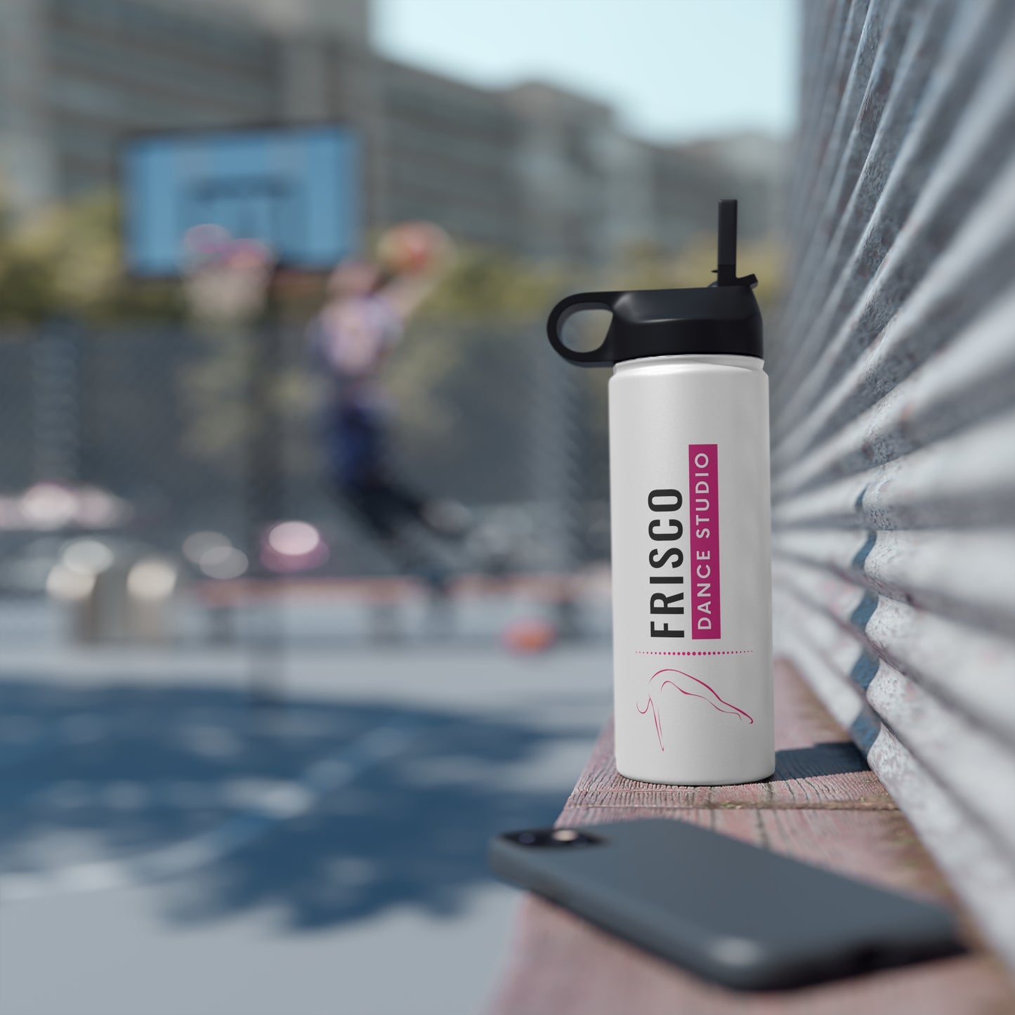 FDS Stainless Steel Water Bottle