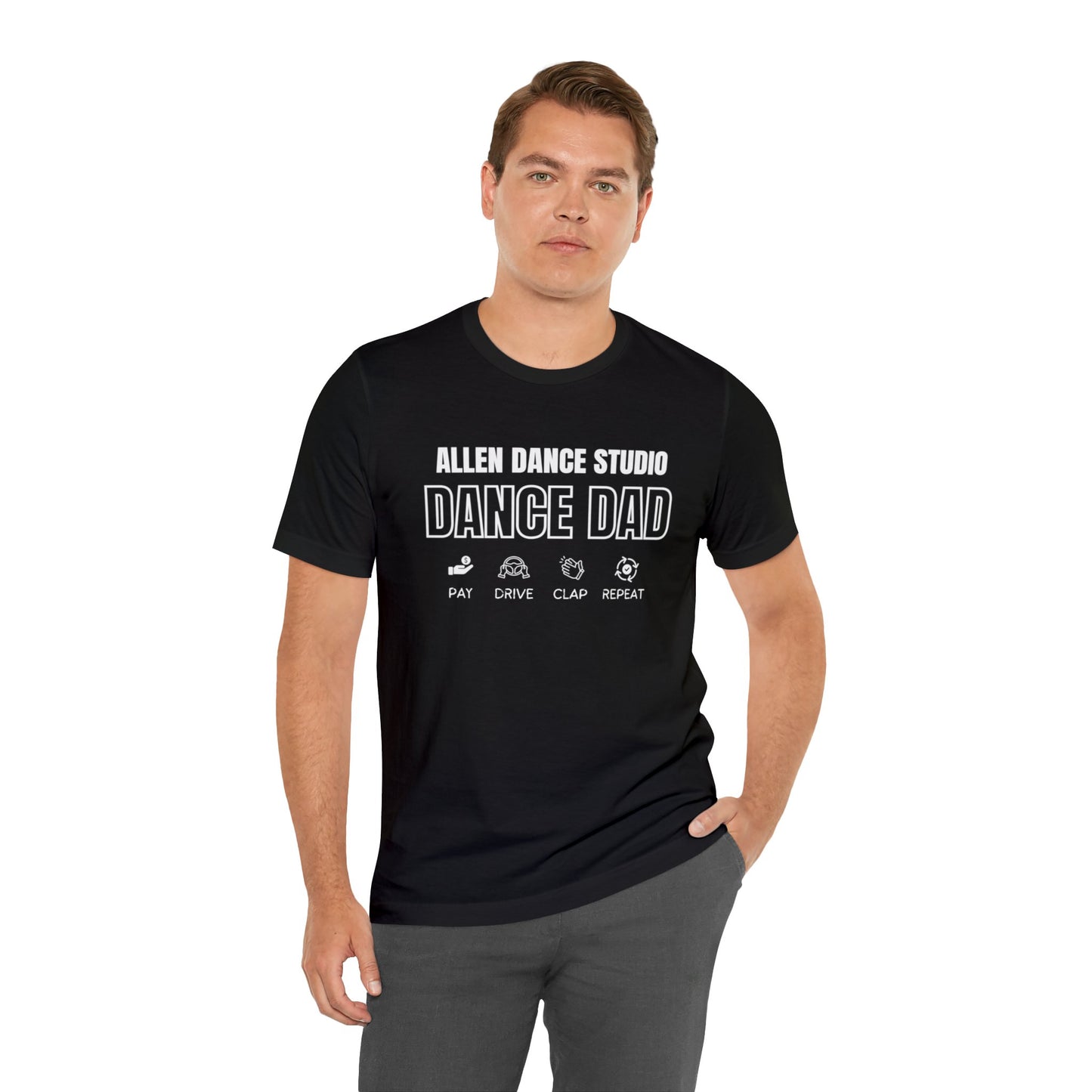 ADS Dance Dad Shirt