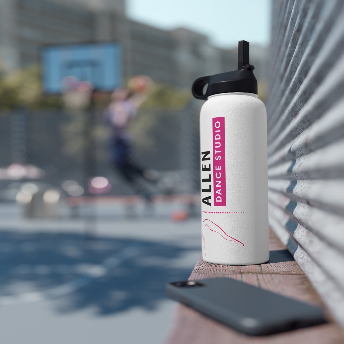 ADS Stainless Steel Water Bottle