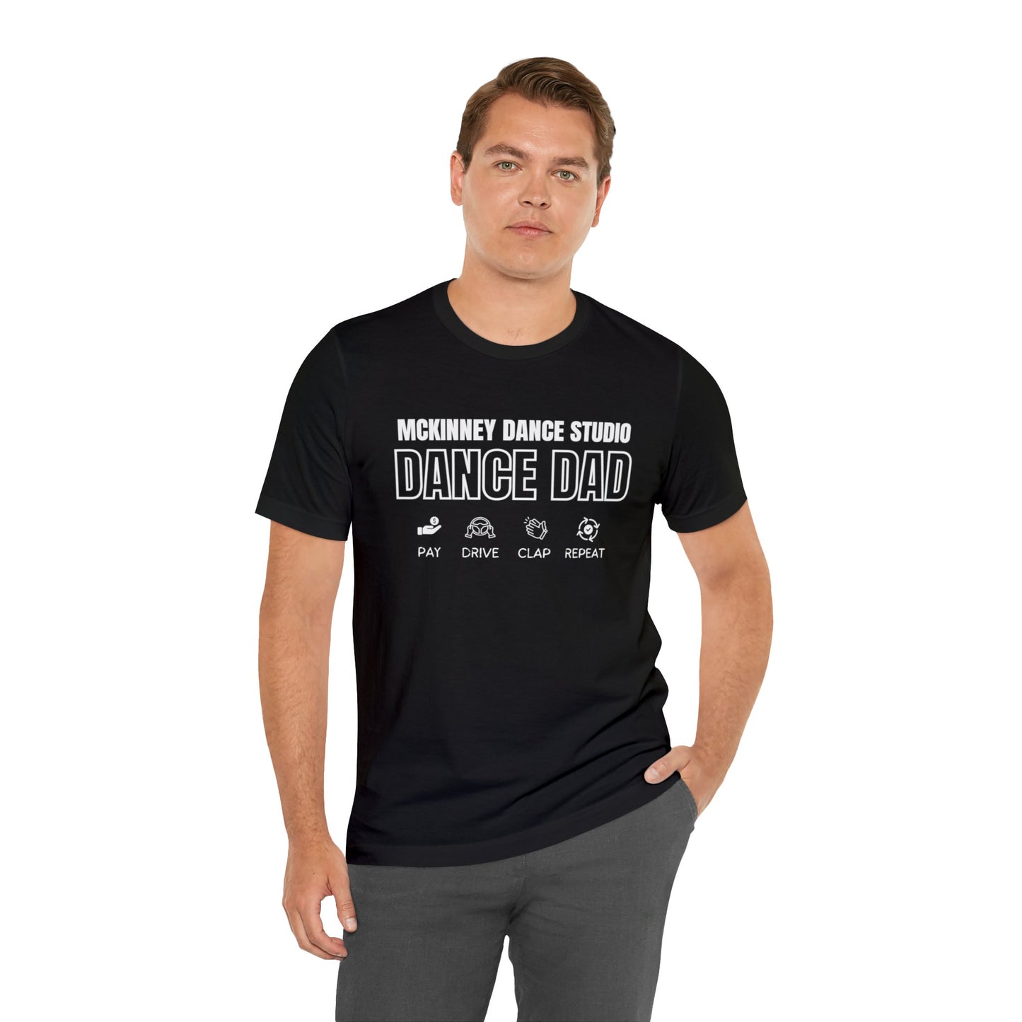 MDS Dance Dad Shirt
