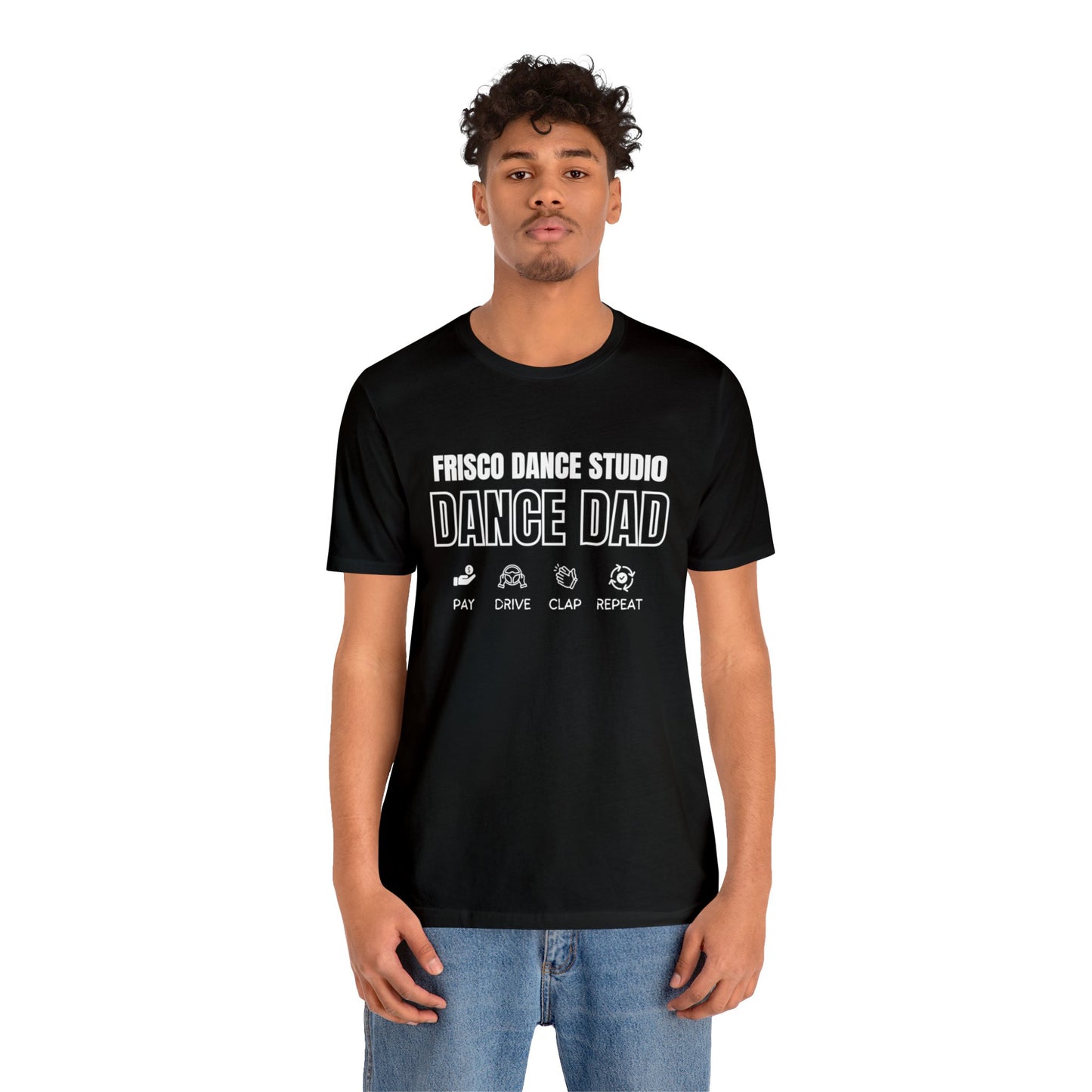 FDS Dance Dad Shirt