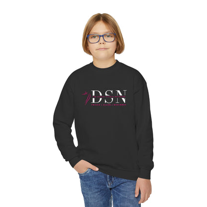YOUTH DSN Crewneck Sweatshirt (Front only)