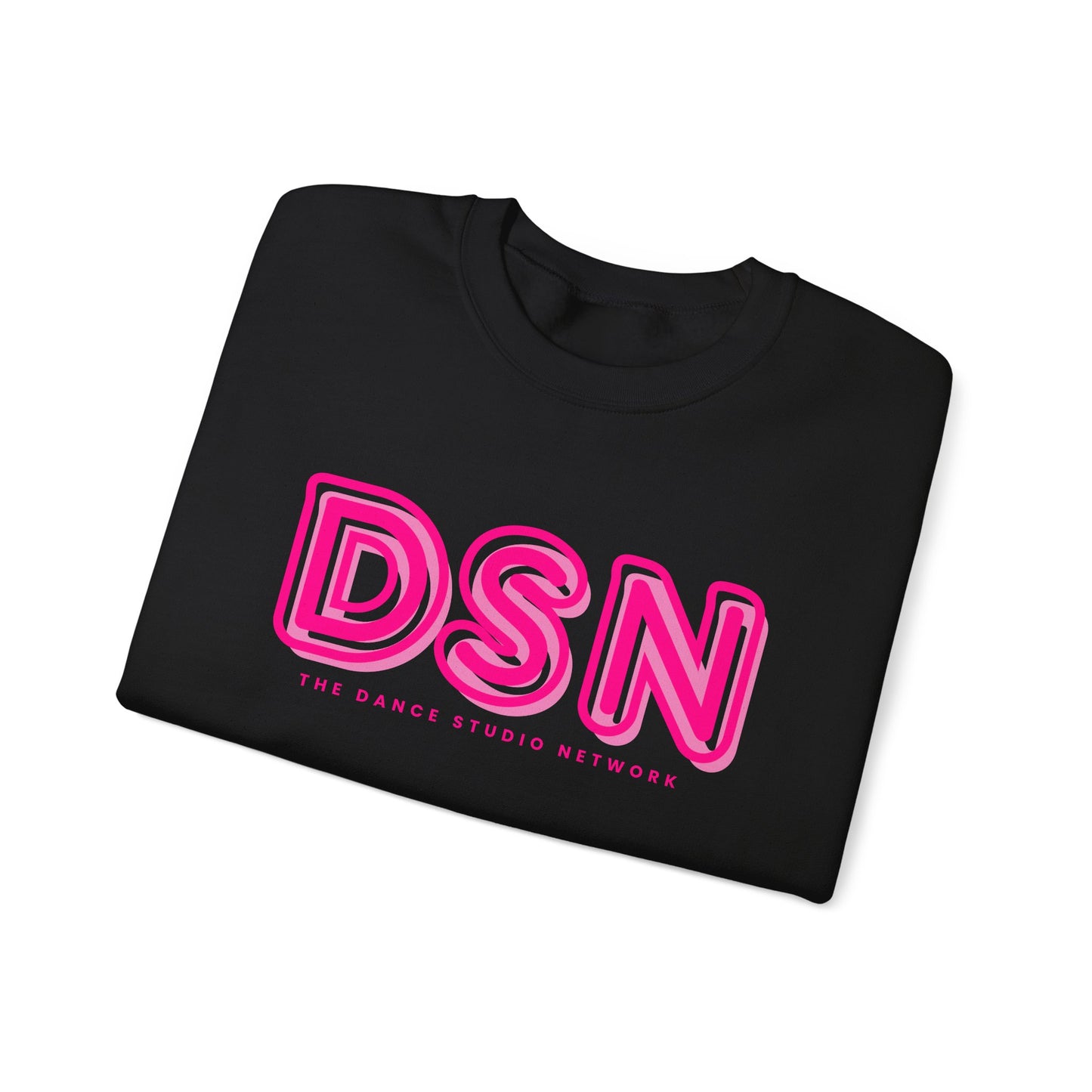 Neon DSN Crewneck Sweatshirt