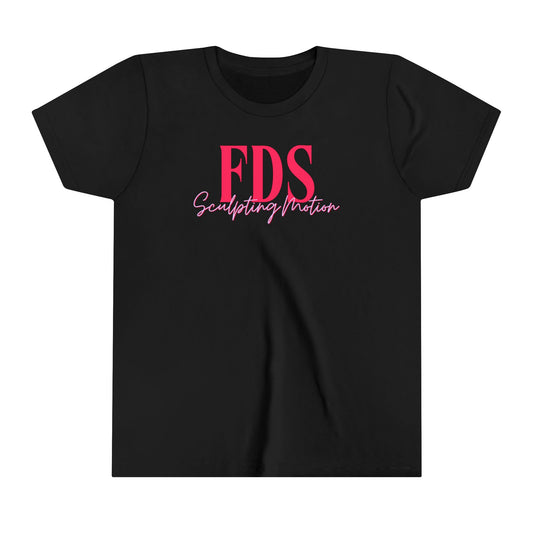 FDS YOUTH Sculpting Motion Tee