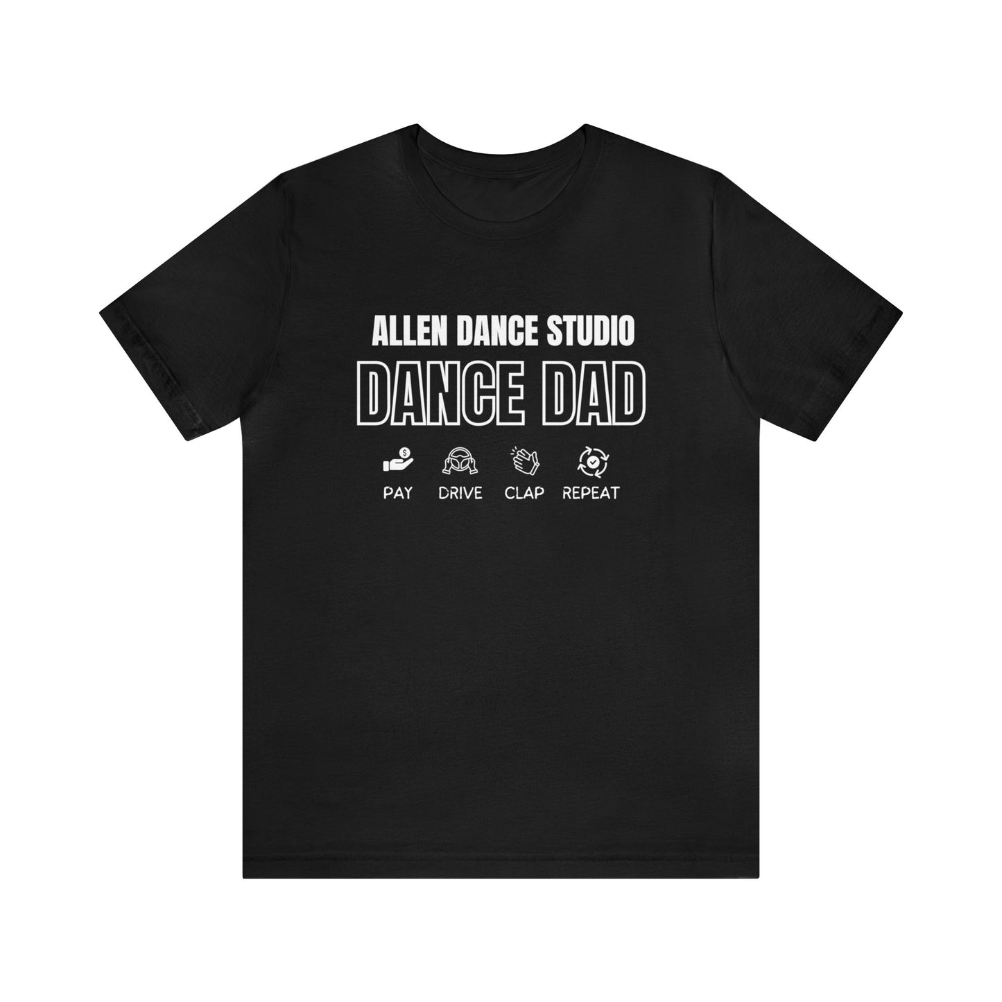 ADS Dance Dad Shirt