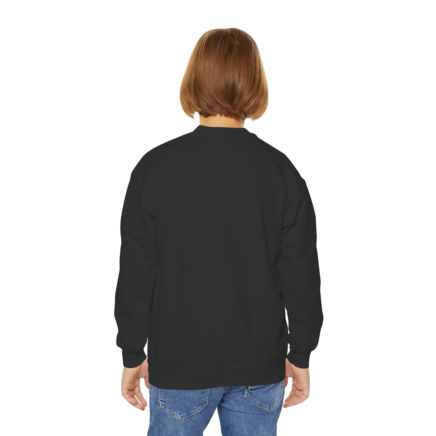 YOUTH DSN Crewneck Sweatshirt (Front only)
