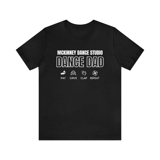 MDS Dance Dad Shirt