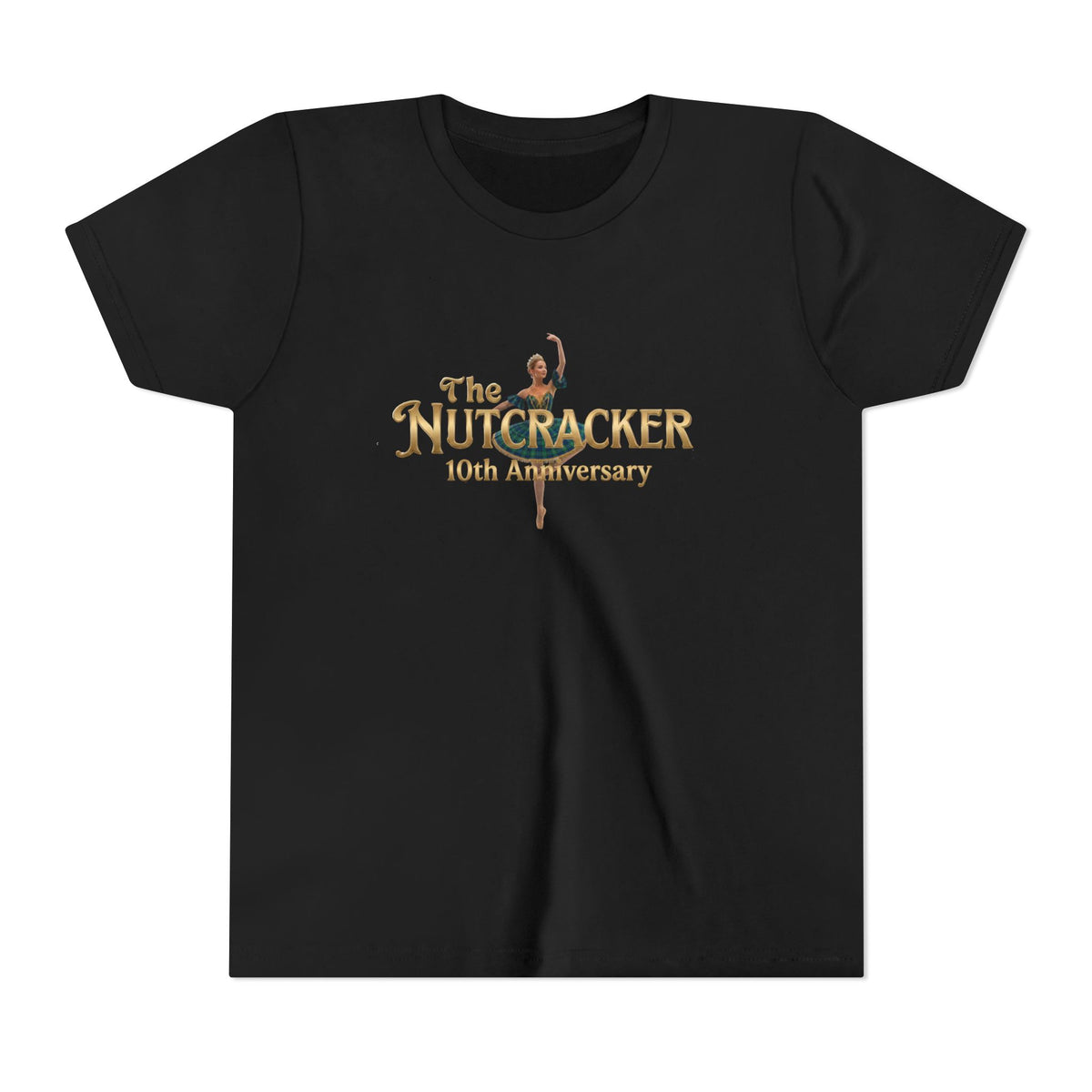 Youth Nutcracker 2026 Shirt