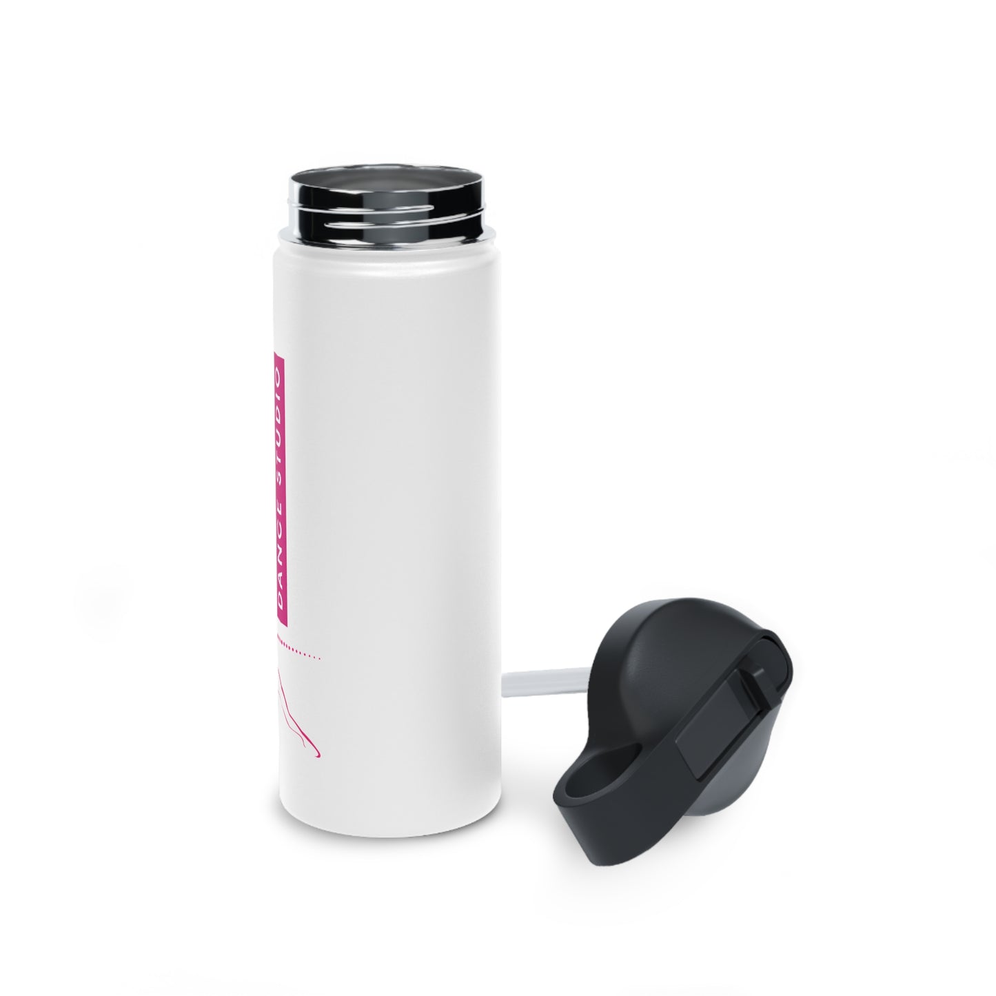 MDS Stainless Steel Water Bottle