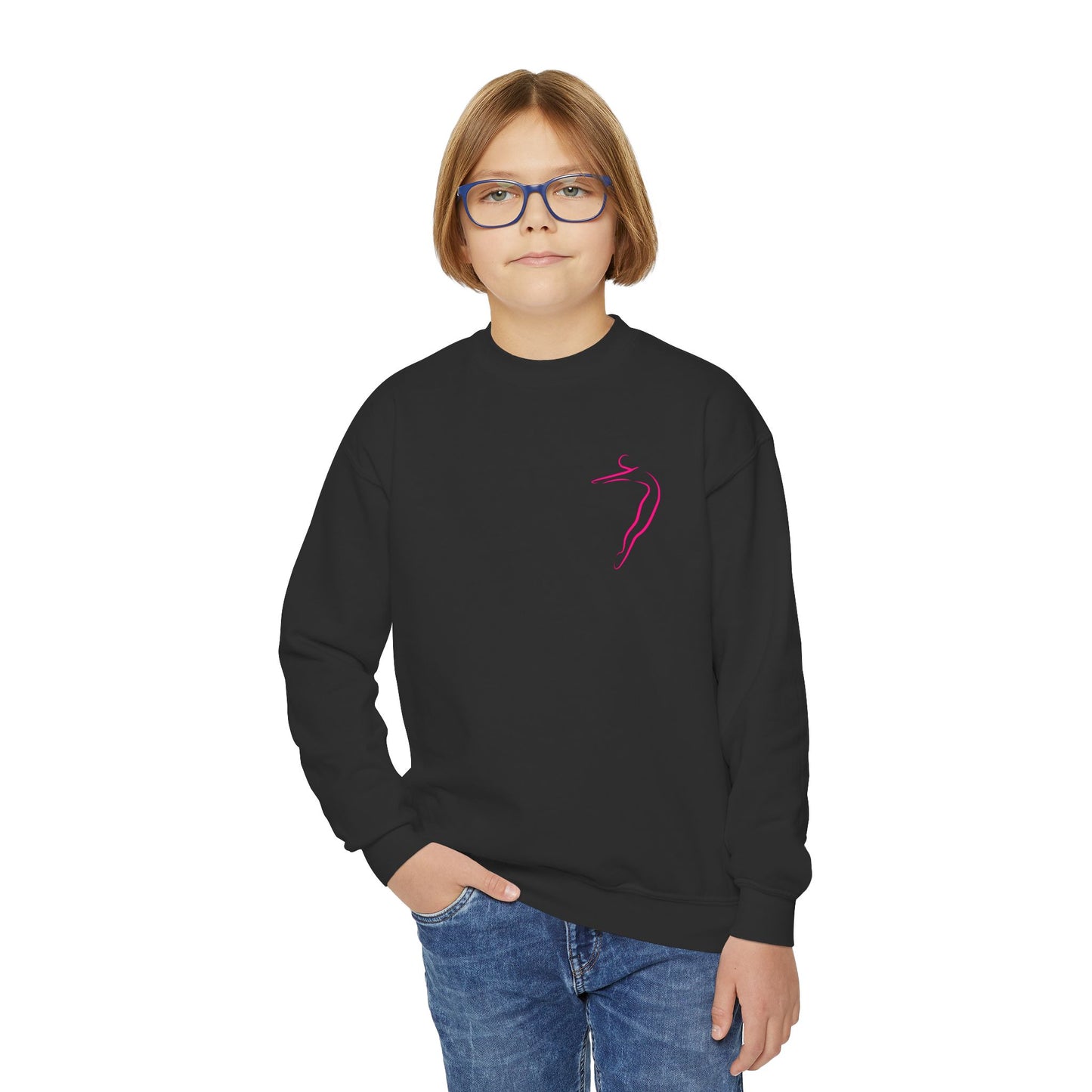 YOUTH Classic DSN Crewneck Sweatshirt