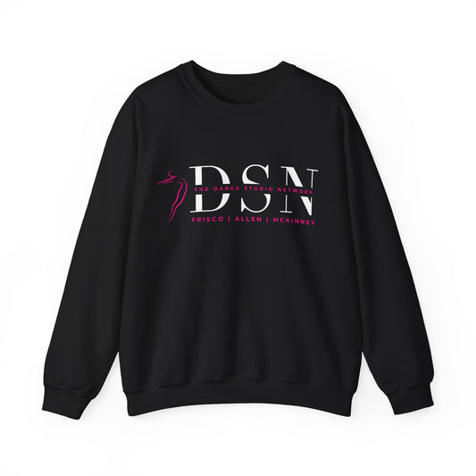 DSN Crewneck Sweatshirt (Front Only)