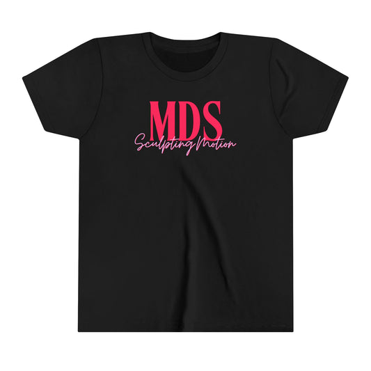 MDS YOUTH Sculpting Motion Tee