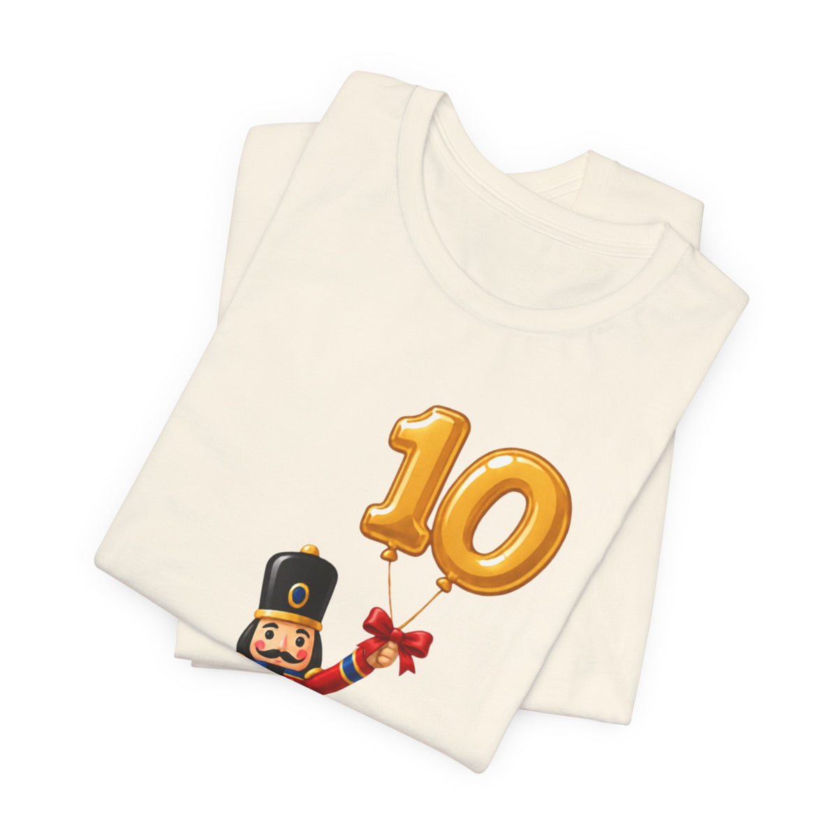 Nutcracker Balloon Short Sleeve Tee