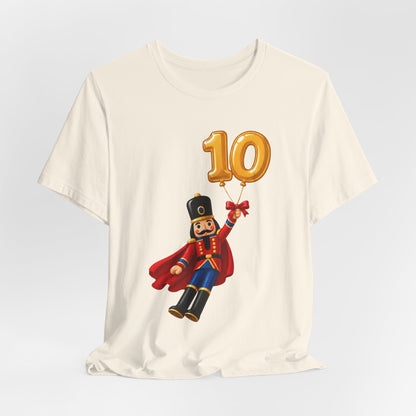 Nutcracker Balloon Short Sleeve Tee