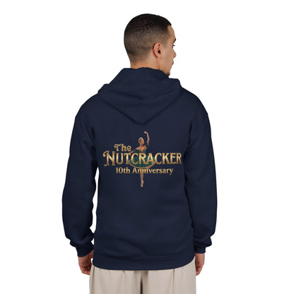 Nutcracker 2026 Full Zip Hooded Sweatshirt