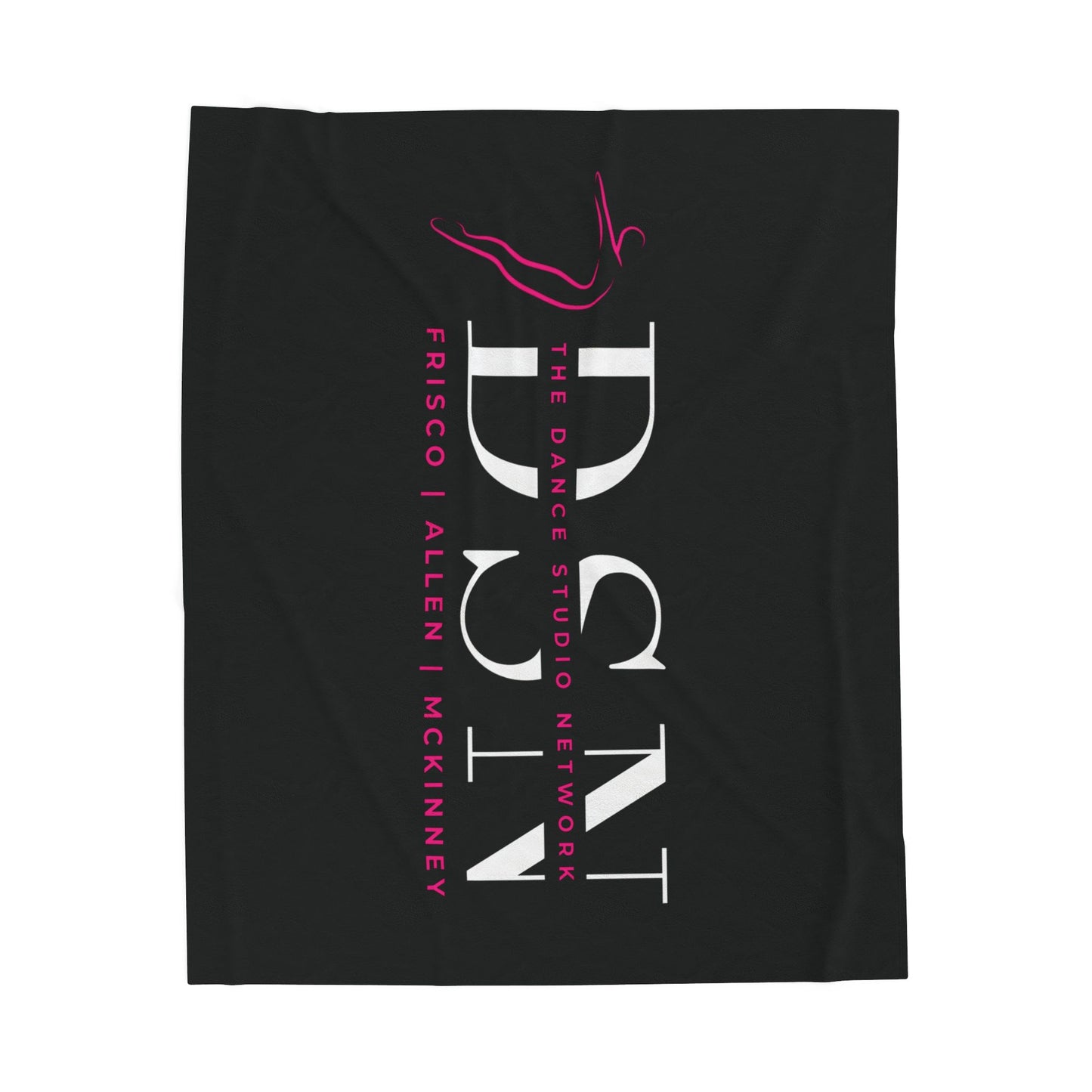 Black DSN Blanket