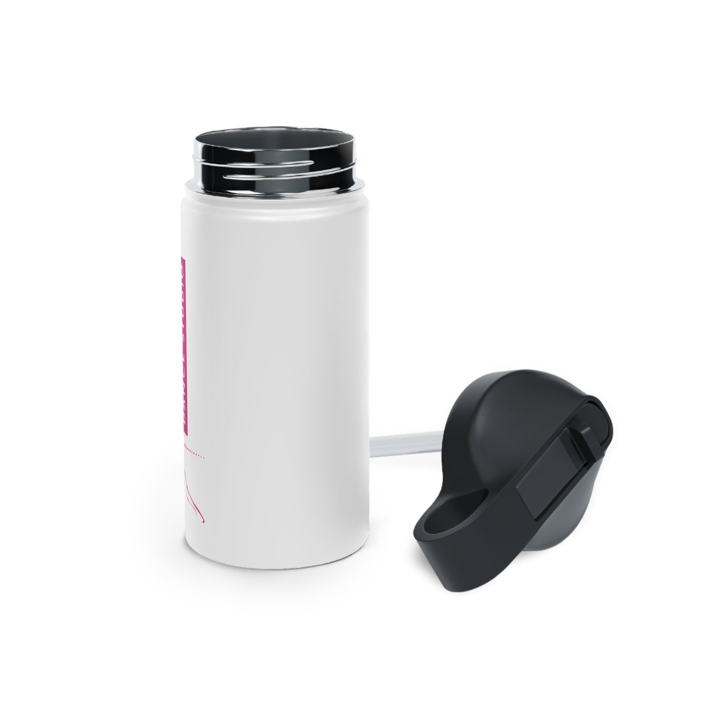 MDS Stainless Steel Water Bottle