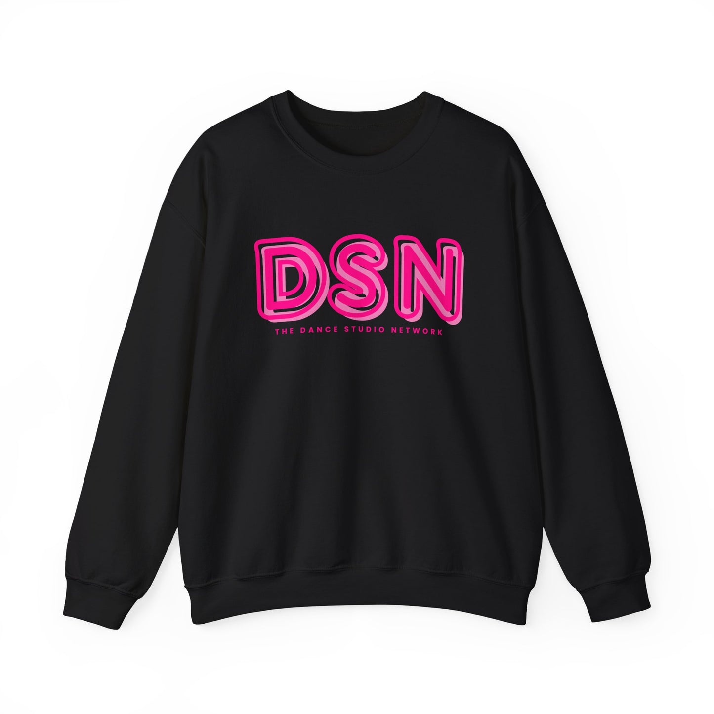 Neon DSN Crewneck Sweatshirt