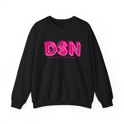 Neon DSN Crewneck Sweatshirt