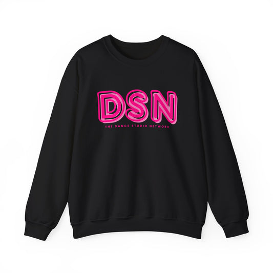 Neon DSN Crewneck Sweatshirt