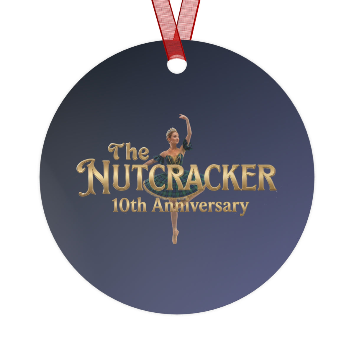 Nutcracker 2026 Ornaments