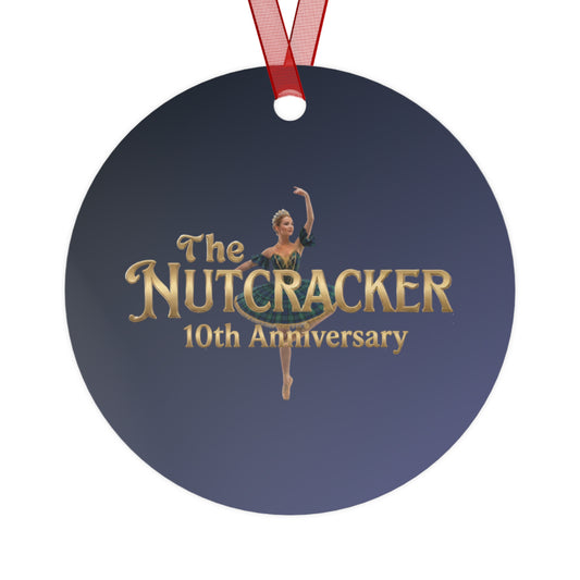 Nutcracker 2026 Ornaments