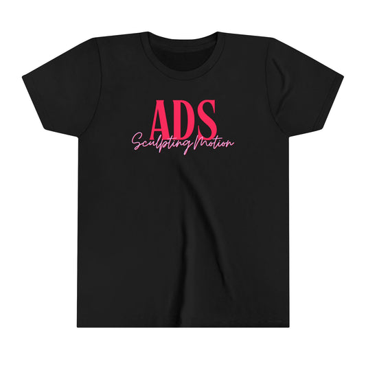 ADS YOUTH Sculpting Motion Tee