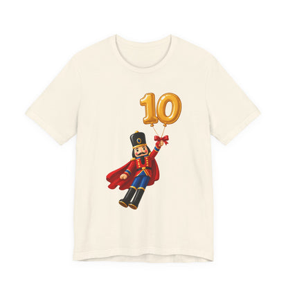 Nutcracker Balloon Short Sleeve Tee