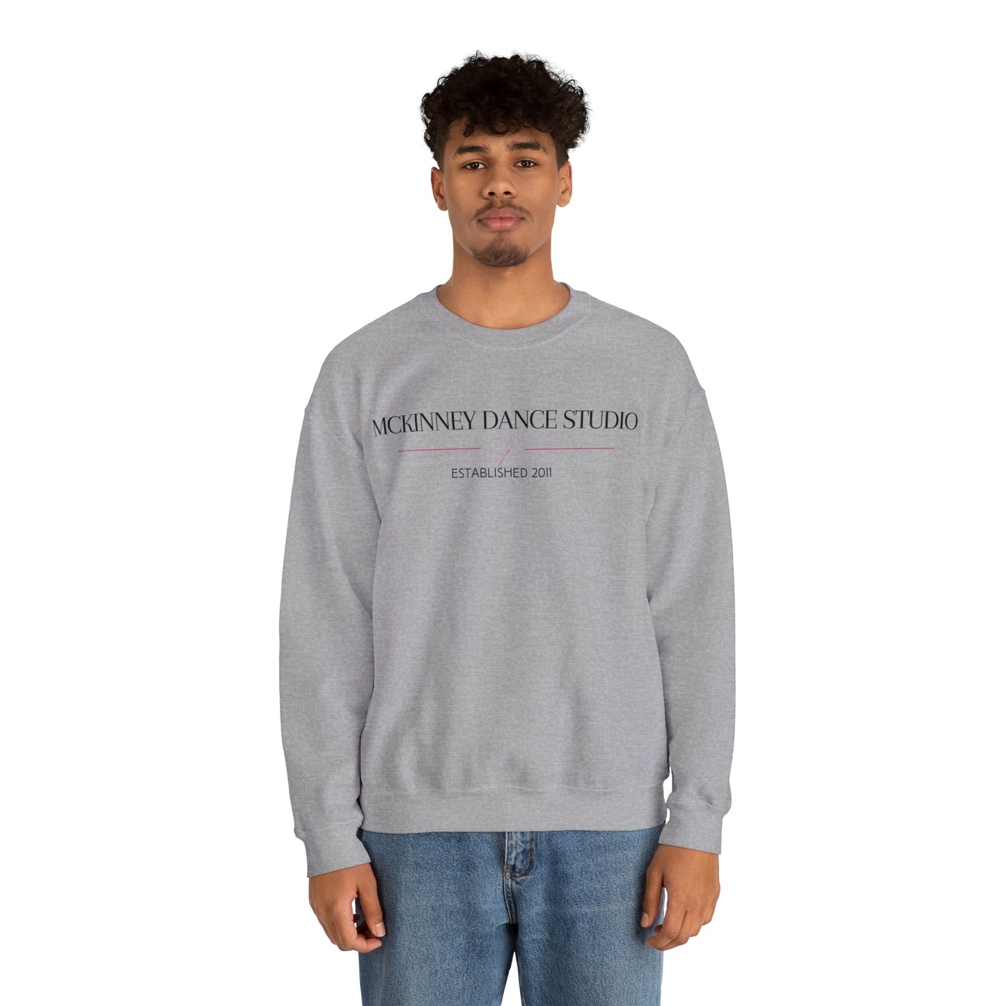 MDS Crewneck Sweatshirt