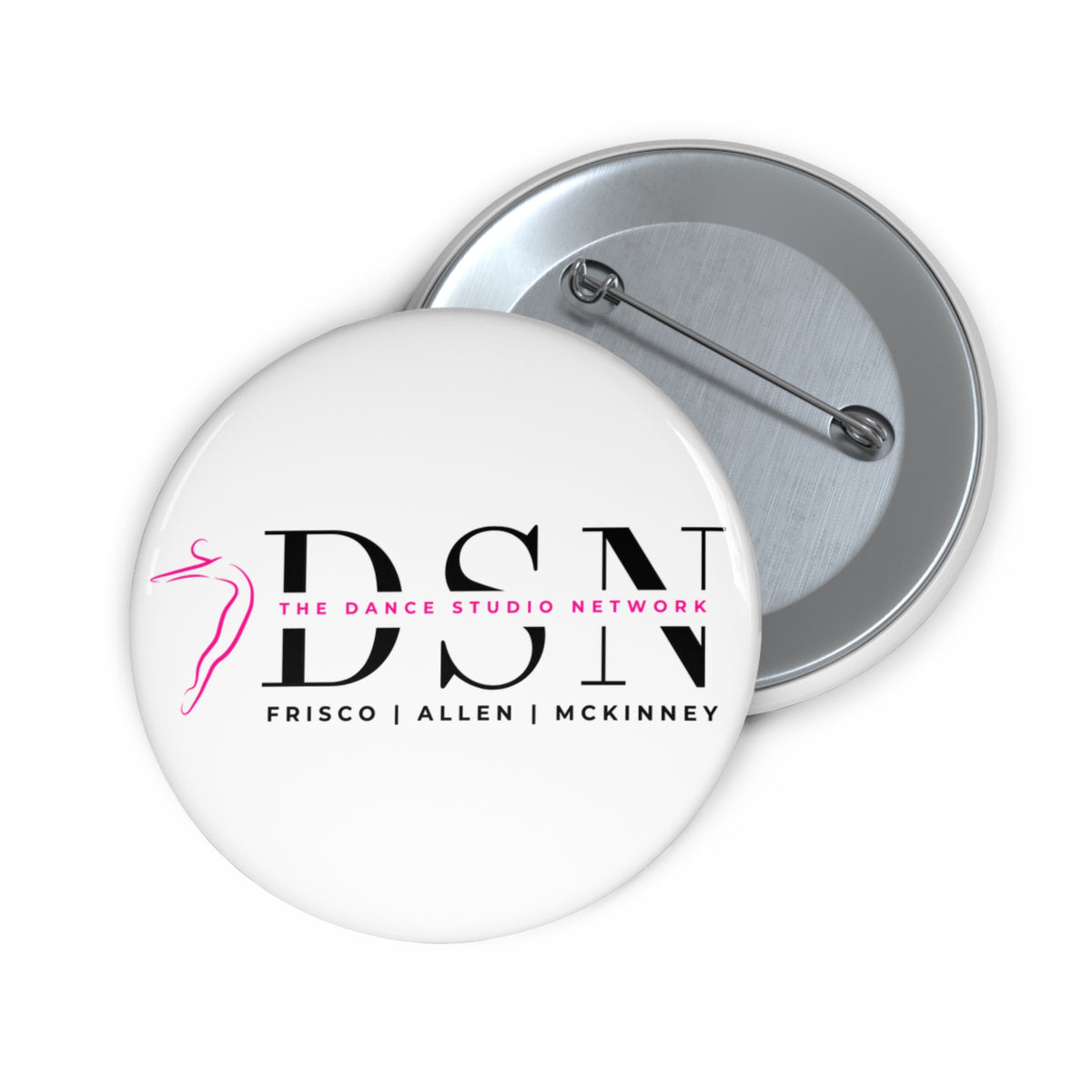 DSN Pin Button