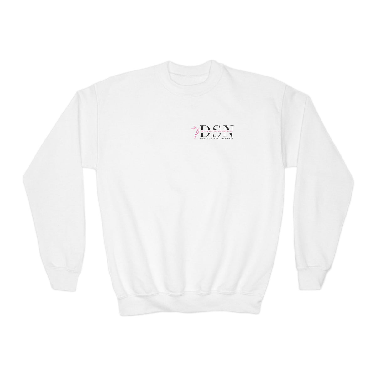 Youth Classically Trained Silly Goose Crewneck Sweatshirt