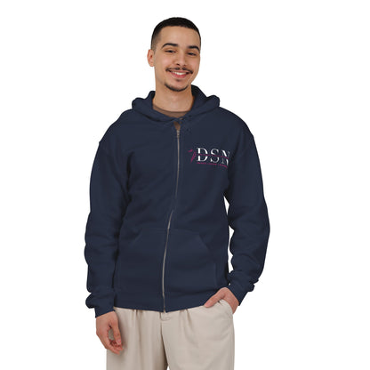 Nutcracker 2026 Full Zip Hooded Sweatshirt