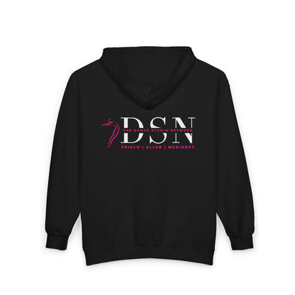 Classic DSN Full Zip Hooded Sweatshirt