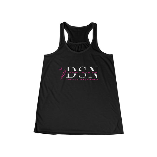 Women's DSN Racerback Tank
