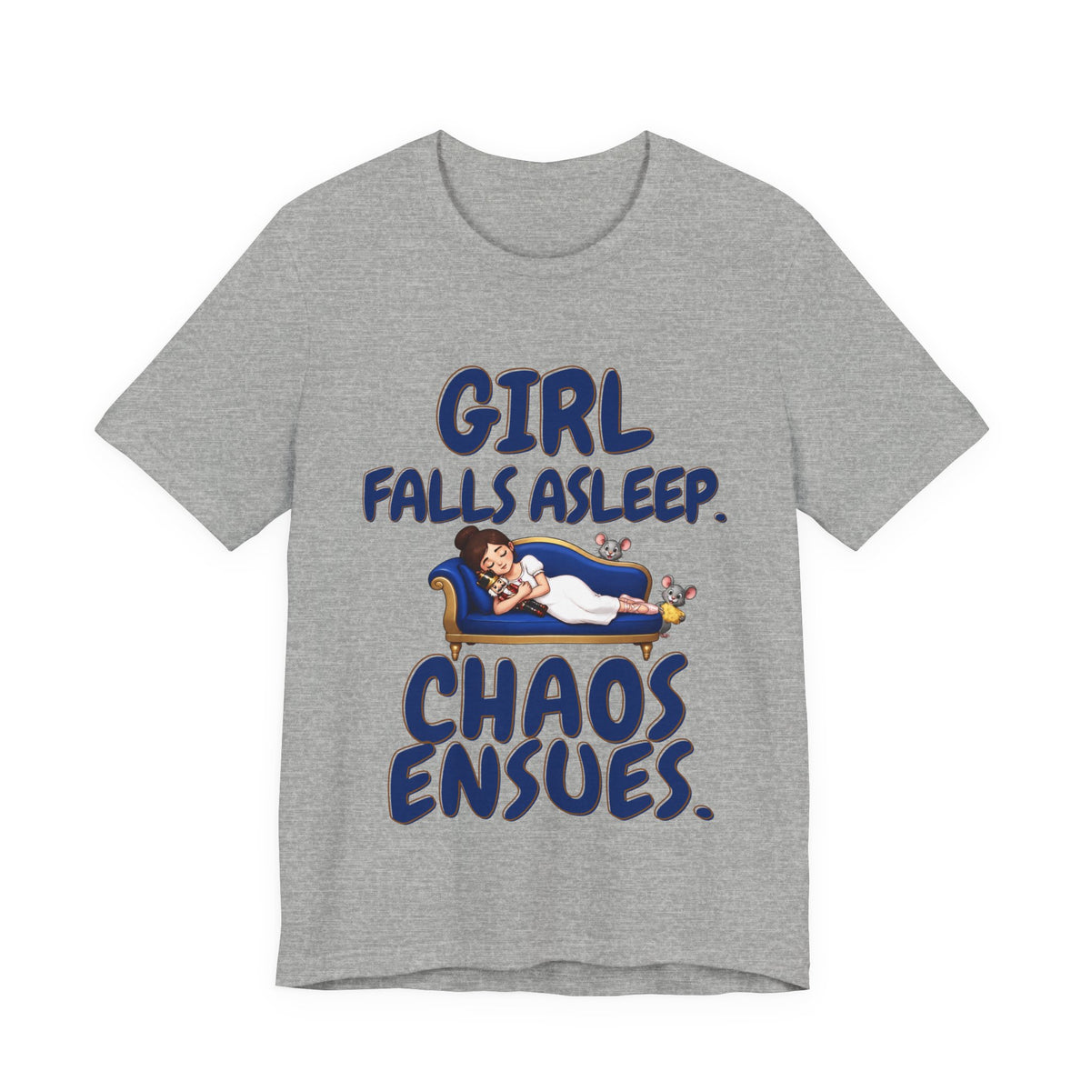 Chaos Short Sleeve Tee