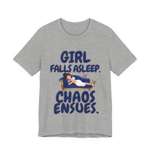 Chaos Short Sleeve Tee