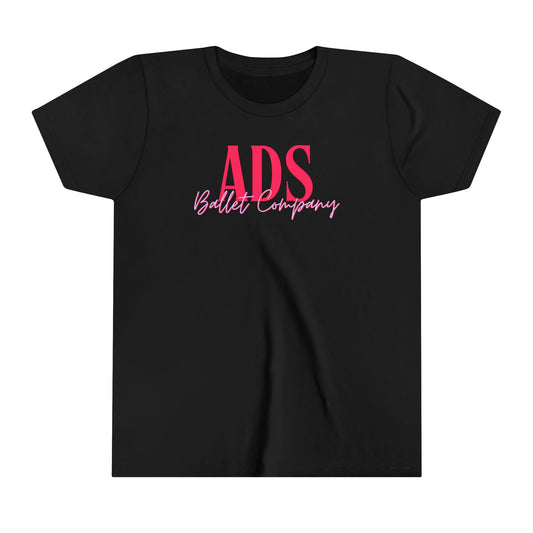 ADS YOUTH Ballet Company Tee