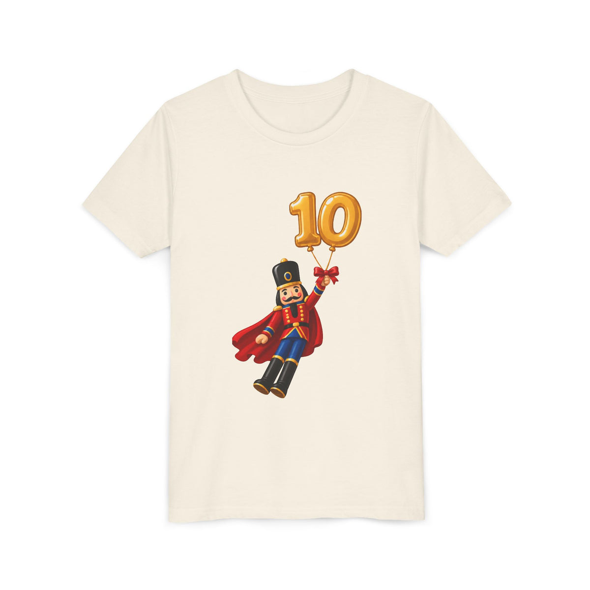 Youth Nutcracker Balloons Short Sleeve Tee