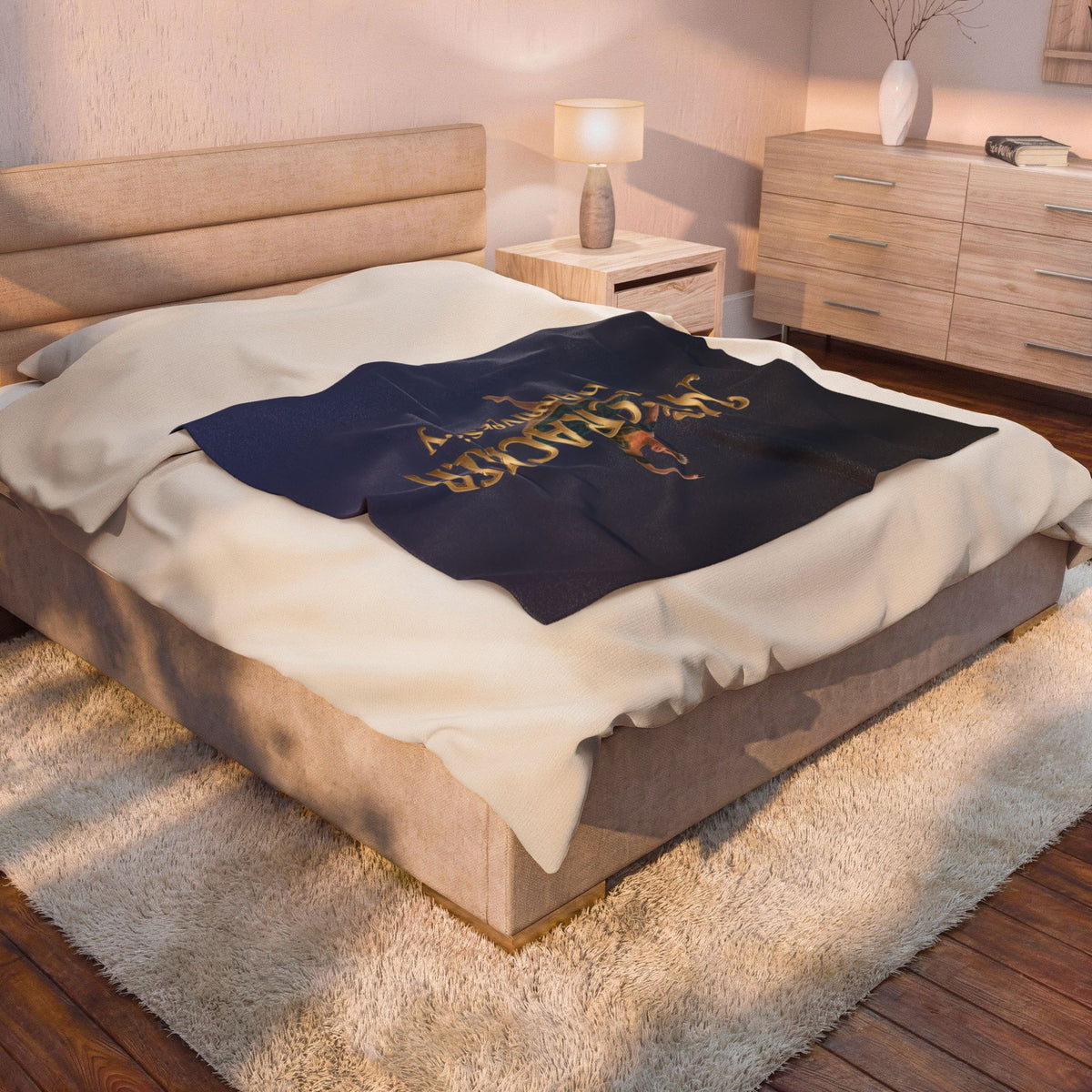 Nutcracker 2026 Blanket